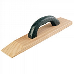Bon Tool 12-193-B9 Wood Float - Beveled End 15" X 3 1/2"