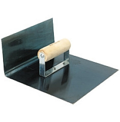 Bon Tool 12-528-B10 Cove Tool - Inside 9" X 9" - 1/2"