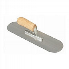 Bon Tool 12-318-B8 Swim Pool Trowel - Cs 16" X 4 1/2"