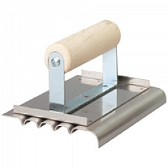 Bon Tool 12-475-B9 Safety Step Edger - 6" X 4 3/4" Wd