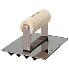 Bon Tool 12-476-B9 Safety Step Groover - 6" X 4 3/4"