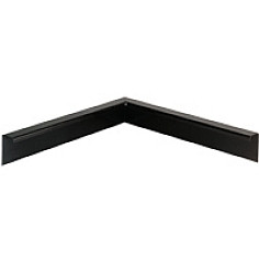 Bon Tool 12-702-B4 Concrete Form Corner - 4" Inside"