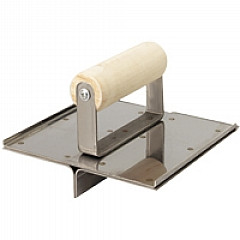 Bon Tool 12-594-B9 Deep/Thin Groover - Ss 6" X 6" Bit"