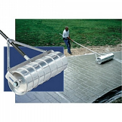 Bon Tool 12-758-B5 Imprint Roller - Stone Slab