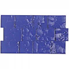 Bon Tool 12-597-B6 Texture Mat - London Cobble - 17"