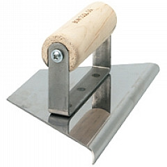 Bon Tool 12-832-B9 Tapered Edger - 8" To 3" - 1/2" Ra"