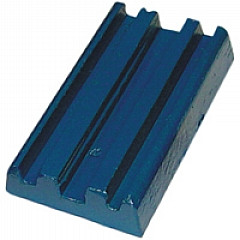 Bon Tool 12-664-B10 Fresno/Big Blue Weight - 6 Lb