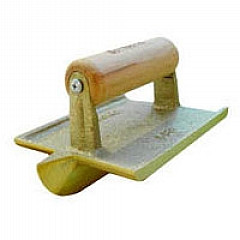 Bon Tool 12-791-B10 Groover - Bronze 8" X 8" Bit 1" X"