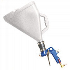 Bon Tool 13-172-B10 Gun & Hopper - Standard - 2 Gallon