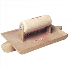 Bon Tool 12-795-B9 Groover - Bronze 8" X 4 1/2" Doubl"