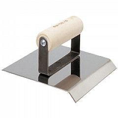 Bon Tool 12-865-B9 Chamfer - Ss 6" X 8" Wd Hdl"