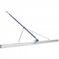 Bon Tool 12-797-T9 Paver Straightedge - Mag 2" X 4" X"