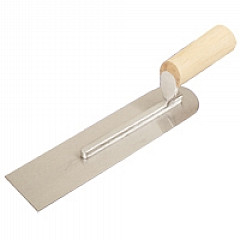 Bon Tool 13-190-B8 Pipe Trowel - 12" X 3" - Str Wd Hd"