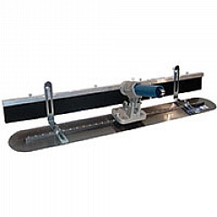 Bon Tool 12-943-B7 Double Time Fresno Brush - 24"
