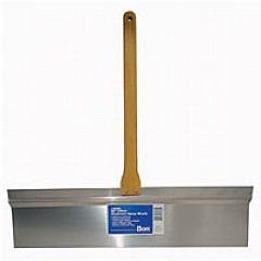 Bon Tool 13-265-B10 Aluminum Spray Shield 36" Wood Han"