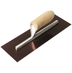 Bon Tool 13-217-B8 Finish Trowel - Ss 14" X 5" - Came"