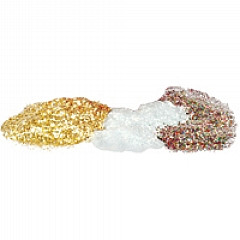 Bon Tool 13-285-B10 Glitter - Multi Color - 10 Lb