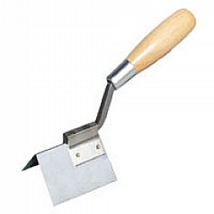 Bon Tool 13-299-B10 Corner Trowel - Outside Ss 2" X 2"