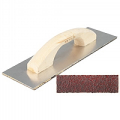 Bon Tool 13-318-B10 Sanding Rasp - 2" X 14" - 12 Grit"