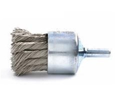 Brush Research BNH-12 .020CS STD KNOTTED WIRE END BRUSH