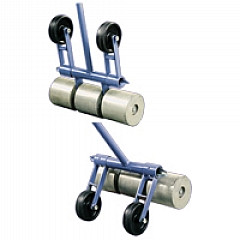 Bon Tool 14-512-B7 Linoleum Roller Transport