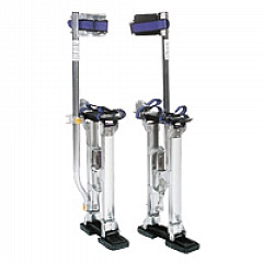 Bon Tool 14-647-B5 Dura Stilts - Fixed Height - 20"