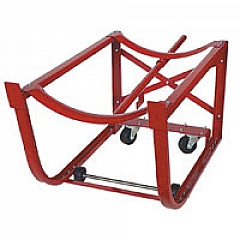 Bon Tool 14-838-B6 Mobile Drum Cradle
