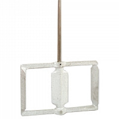 Bon Tool 15-189-B10 Express Mixer - Cast Alum 9 5/8" X"