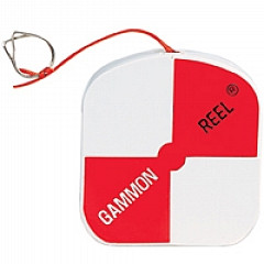 Bon Tool 14-663-B6 Repl Line F/ Gammon Reel - Red