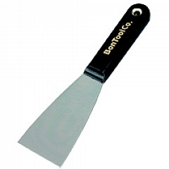 Bon Tool 15-138-B10 Putty Knife - Steel 3" - Poly Hdl"