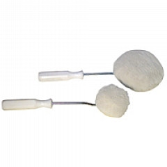 Bon Tool 15-272-B10 Corner Roller - 3" - 12" Plastic H"