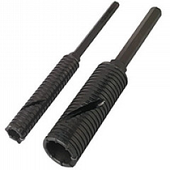 Bon Tool 14-947-B9 Rotary Core Bit - 12" - 1/2" Shank"