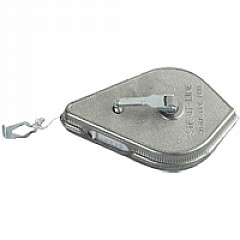 Bon Tool 14-590-B6 Chalk Line Reel & Plumb Guide - 10