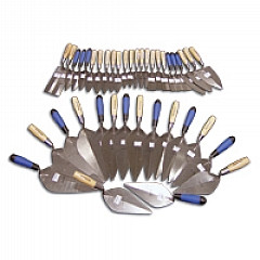 Bon Tool 20-701-B10 Popular Trowel Assortment