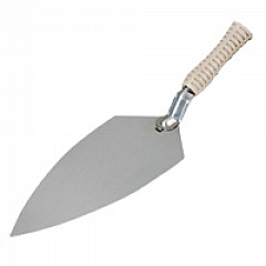 Bon Tool 18-108-B10 Brick Trowel - Thrifty 9 1/2" Plas"