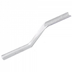 Bon Tool 21-229-B10 Stone Beader - Concave Alum 3/8" X"