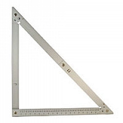 Bon Tool 21-359-B10 Folding Tri-Square 24" Aluminum"
