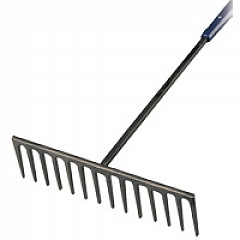 Bon Tool 19-138-B10 Asphalt Rake - 60" Wd Hdl"