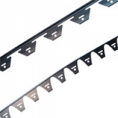 Bon Tool 21-138-B7 Paver Restraint - Lw Flexible - 90