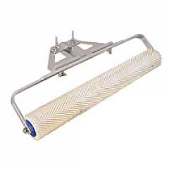 Bon Tool 22-225-B10 Spiked Roller - Plastic 20"