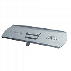 Bon Tool 22-193-B10 Flying Groover - Rnd End 24" X 8"