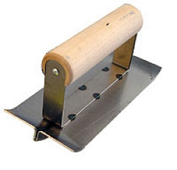 Bon Tool 22-399-B9 Groover - Thrifty Steel - 6" X 2 3"