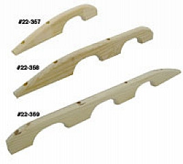 Bon Tool 22-359-B8 Wood Handle Triple Loop Replacemen