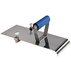 Bon Tool 22-446-B9 Edger/Groover - 12" - 3/4" Bit - 3"