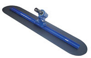 Bon Tool 22-527-B10 Big Blue Bull Trowel - Bs 48" X 12"
