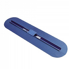 Bon Tool 22-535-B10 Big Blue Bull Trowel - Bs 42" X 12"