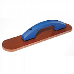 Bon Tool 22-471-B10 Resin Float - Rnd End 14" X 3 1/2"