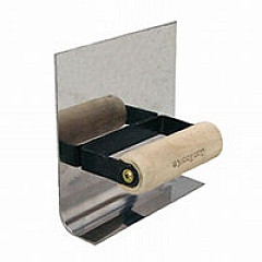 Bon Tool 22-595-B9 Cove Tool Inside - Ss 6" X 1.5" -"
