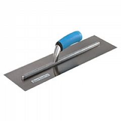 Bon Tool 22-342-B9 Finish Trowel - Cs 14" X 4" - Cg H"