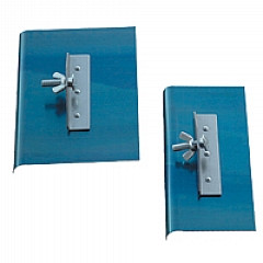 Bon Tool 22-745-B10 Walk Edger - Bs 9" X 6" - 1/4" Rad"